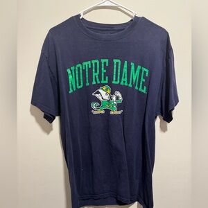 Notre Dame T shirt